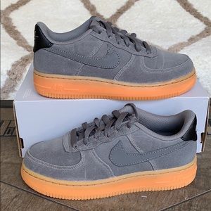 air force 1 flat pewter